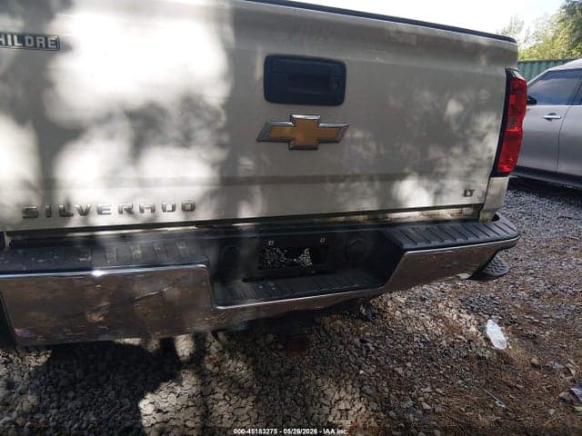 2018 CHEVROLET SILVERADO 1500 1LT 6