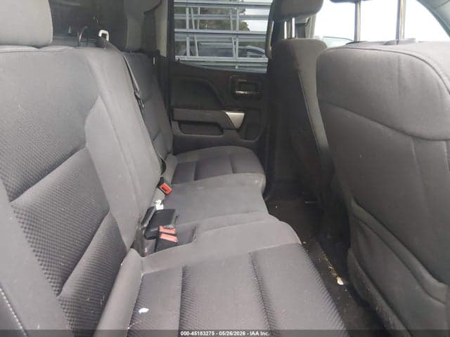 2018 CHEVROLET SILVERADO 1500 1LT 8