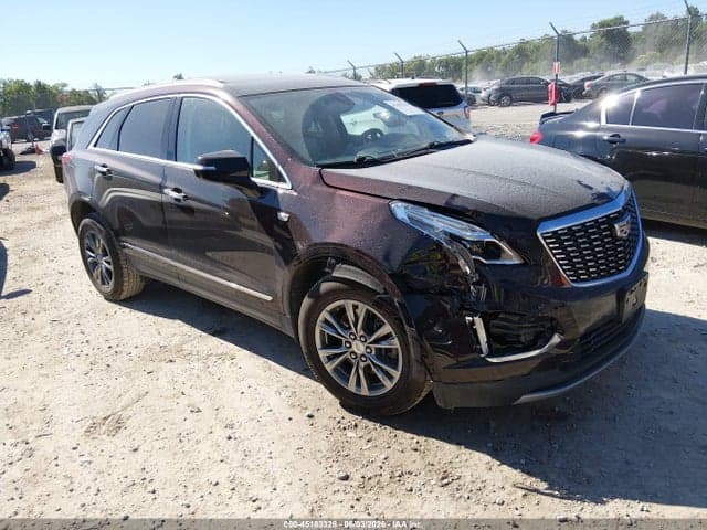 2021 CADILLAC XT5 AWD PREMIUM LUXURY - 1