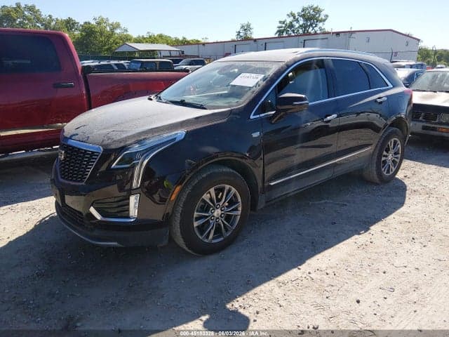 2021 CADILLAC XT5 AWD PREMIUM LUXURY 2