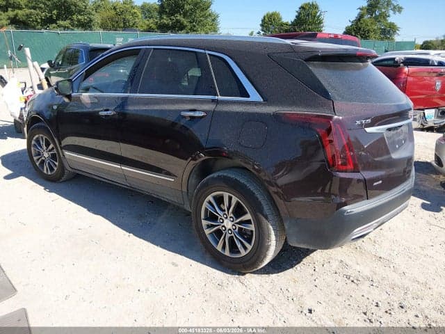 2021 CADILLAC XT5 AWD PREMIUM LUXURY 3