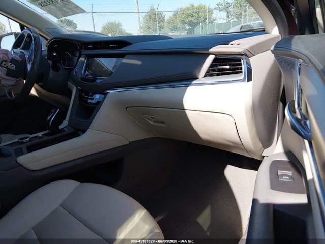 2021 CADILLAC XT5 AWD PREMIUM LUXURY 5