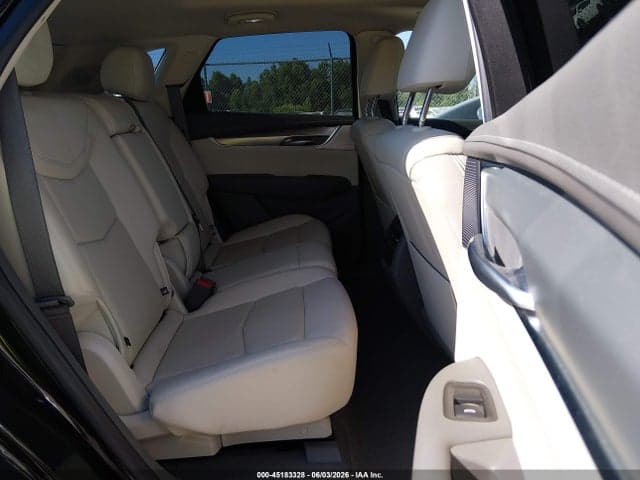 2021 CADILLAC XT5 AWD PREMIUM LUXURY 8