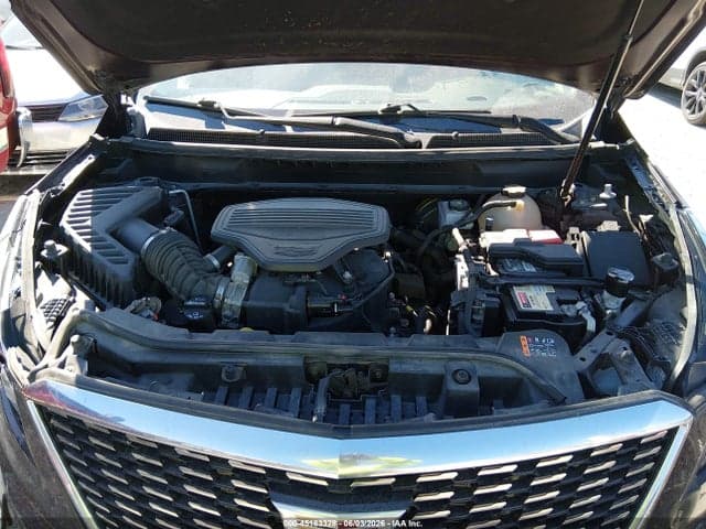 2021 CADILLAC XT5 AWD PREMIUM LUXURY 10