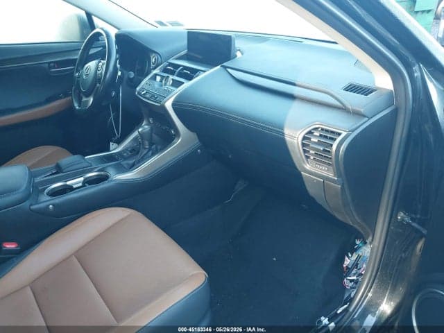 2021 LEXUS NX 300H 5