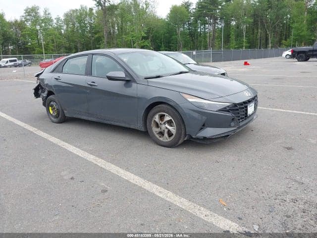 2023 HYUNDAI ELANTRA SE 1