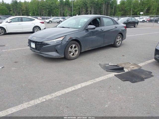 2023 HYUNDAI ELANTRA SE 2