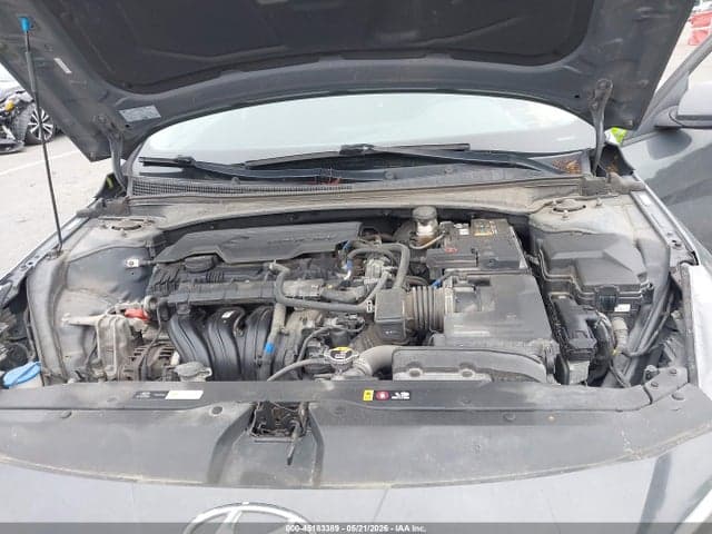 2023 HYUNDAI ELANTRA SE 10