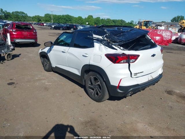2021 CHEVROLET TRAILBLAZER AWD RS 3