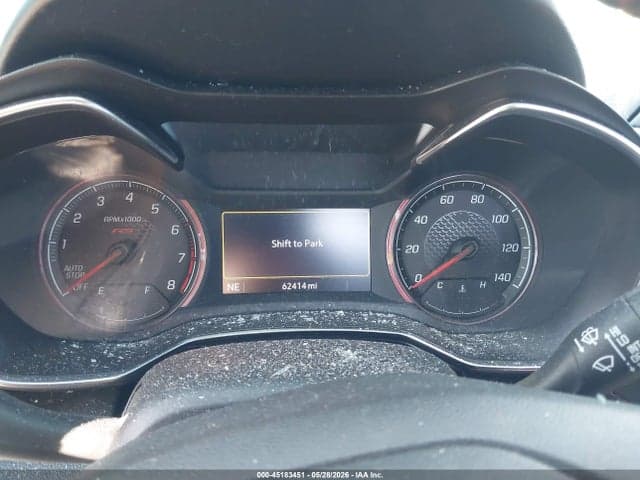 2021 CHEVROLET TRAILBLAZER AWD RS 7