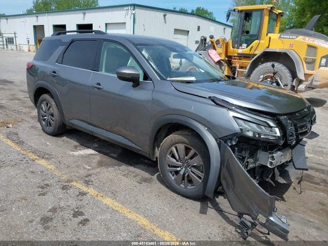 2022 NISSAN PATHFINDER SV 4WD - 1