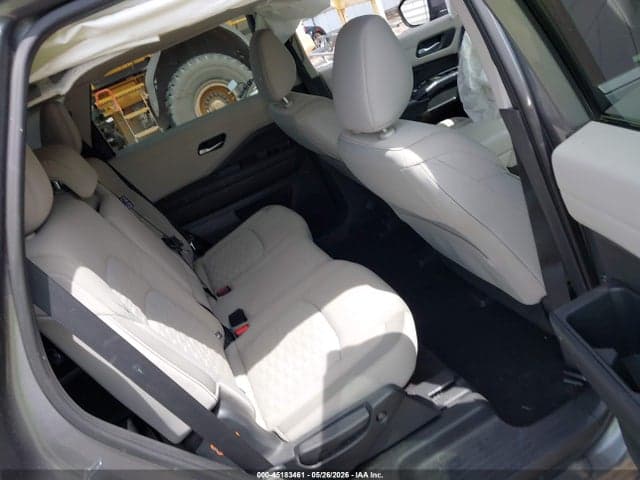 2022 NISSAN PATHFINDER SV 4WD 8