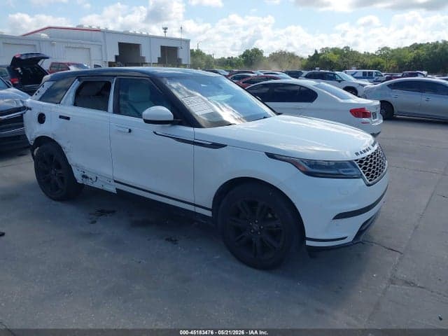 2020 LAND ROVER RANGE ROVER