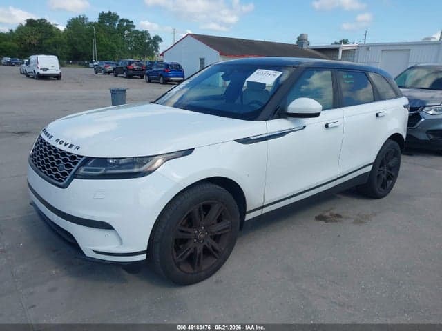 2020 LAND ROVER RANGE ROVER 2