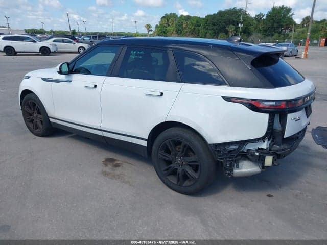 2020 LAND ROVER RANGE ROVER 3
