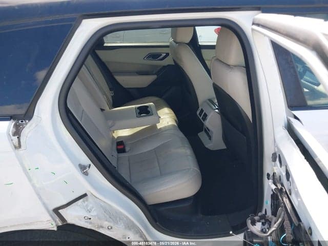 2020 LAND ROVER RANGE ROVER 8