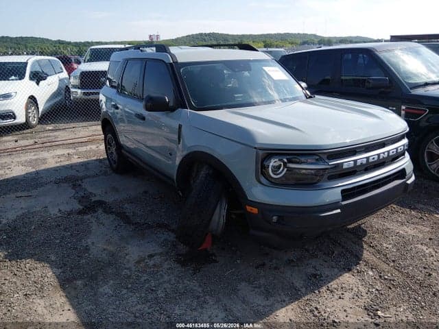 2024 FORD BRONCO SPORT BIG BEND - 1