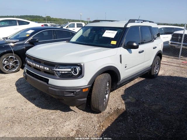 2024 FORD BRONCO SPORT BIG BEND 2