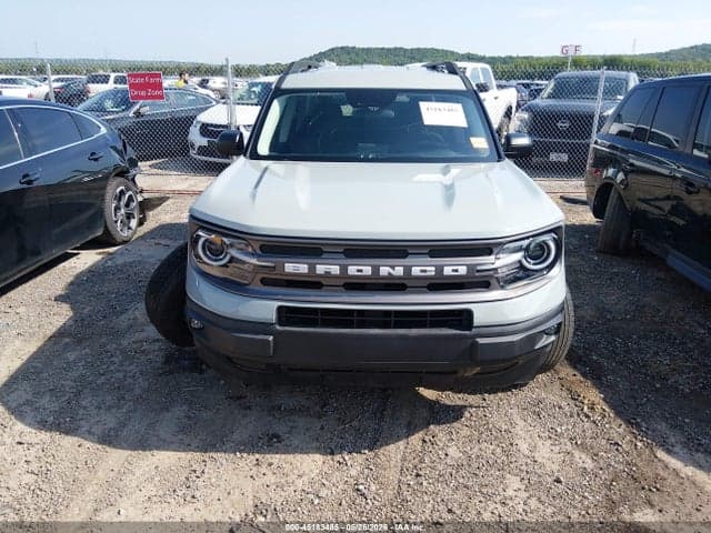 2024 FORD BRONCO SPORT BIG BEND 12