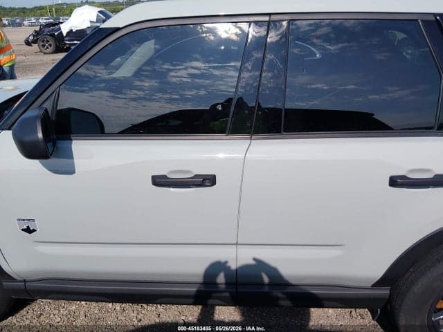 2024 FORD BRONCO SPORT BIG BEND 14