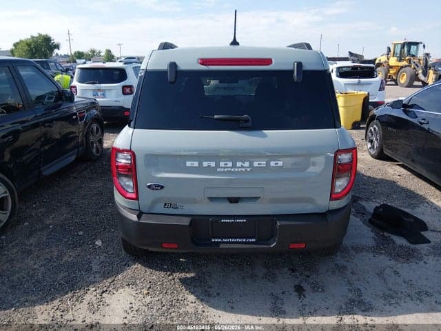 2024 FORD BRONCO SPORT BIG BEND 16