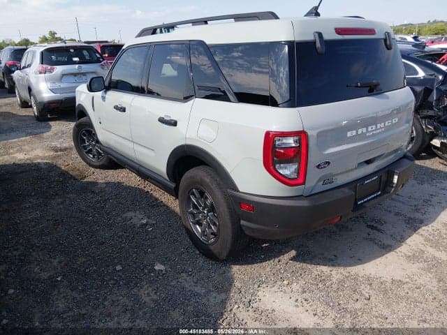 2024 FORD BRONCO SPORT BIG BEND 3