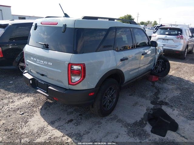 2024 FORD BRONCO SPORT BIG BEND 4