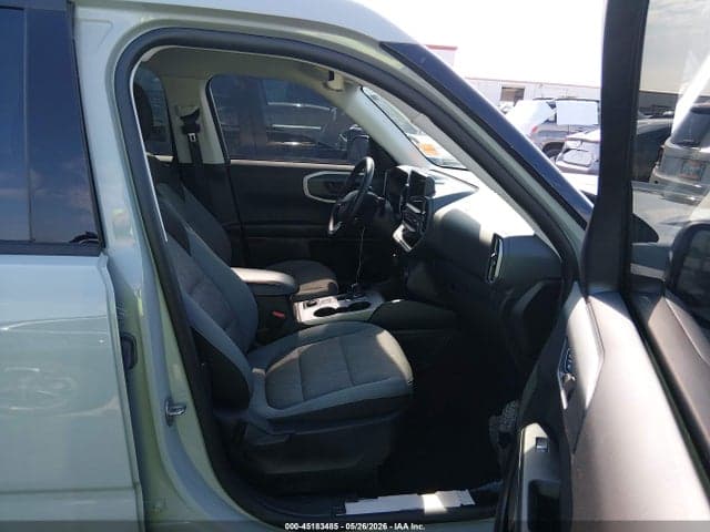 2024 FORD BRONCO SPORT BIG BEND 5