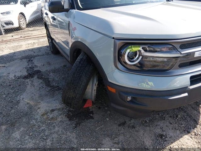 2024 FORD BRONCO SPORT BIG BEND 6
