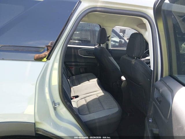 2024 FORD BRONCO SPORT BIG BEND 8