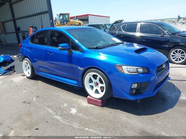 2017 SUBARU WRX STI 1