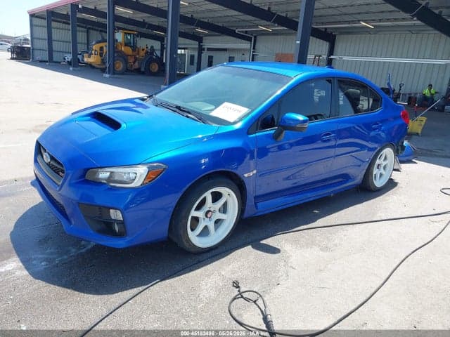 2017 SUBARU WRX STI 2