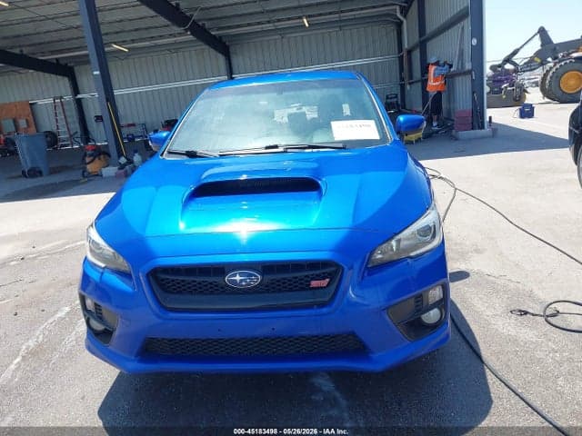 2017 SUBARU WRX STI 13