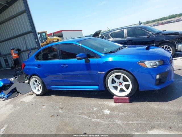 2017 SUBARU WRX STI 14