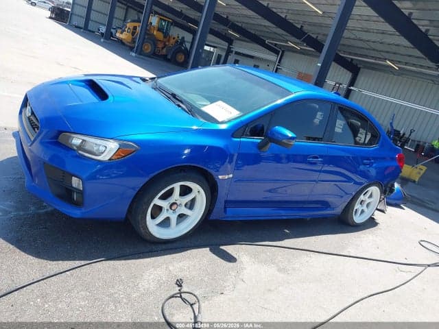 2017 SUBARU WRX STI 15
