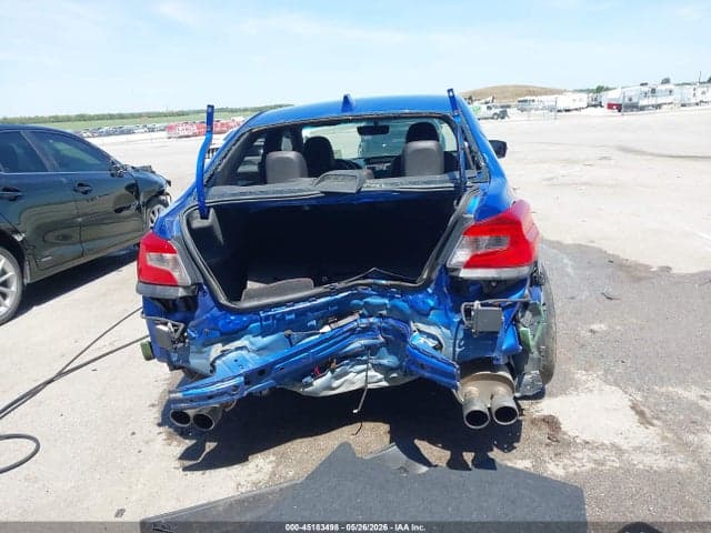 2017 SUBARU WRX STI 17