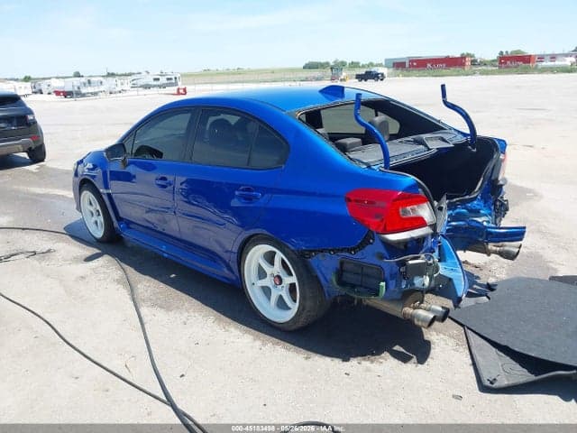2017 SUBARU WRX STI 3