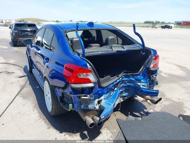 2017 SUBARU WRX STI 6