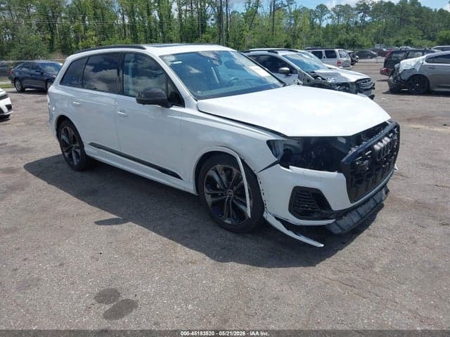 2025 AUDI Q7 PRESTIGE 55 TFSI QUATTRO TIPTRONIC