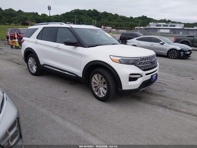 2020 FORD EXPLORER LIMITED 1