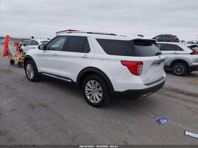2020 FORD EXPLORER LIMITED 3