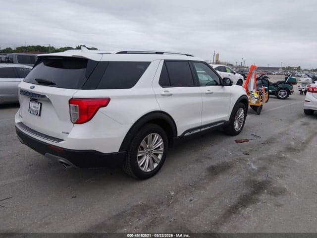 2020 FORD EXPLORER LIMITED 4