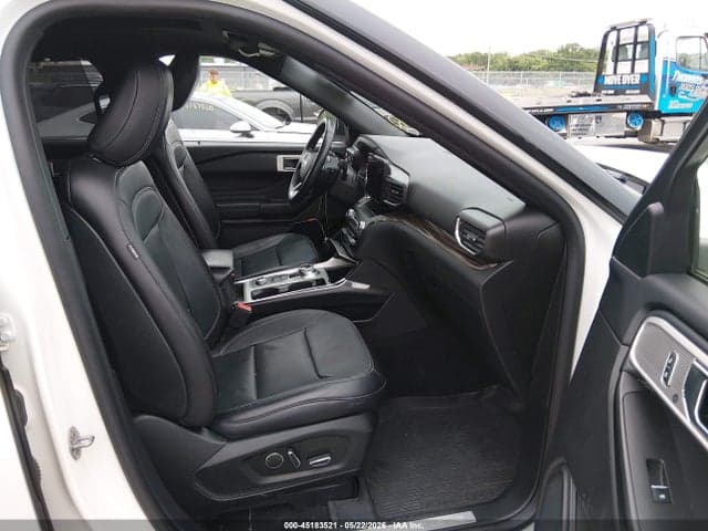 2020 FORD EXPLORER LIMITED 5