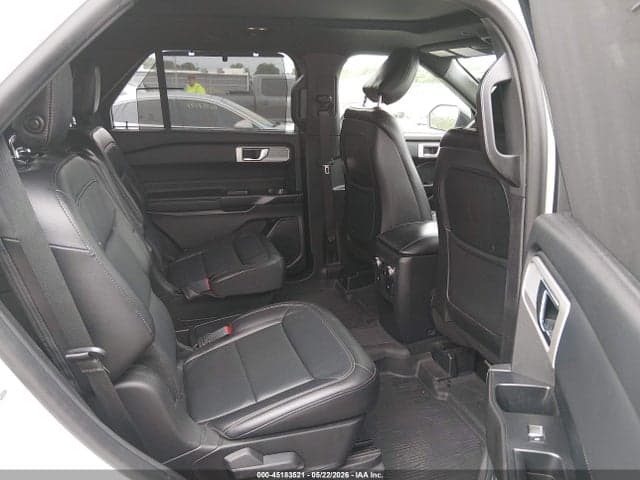 2020 FORD EXPLORER LIMITED 8