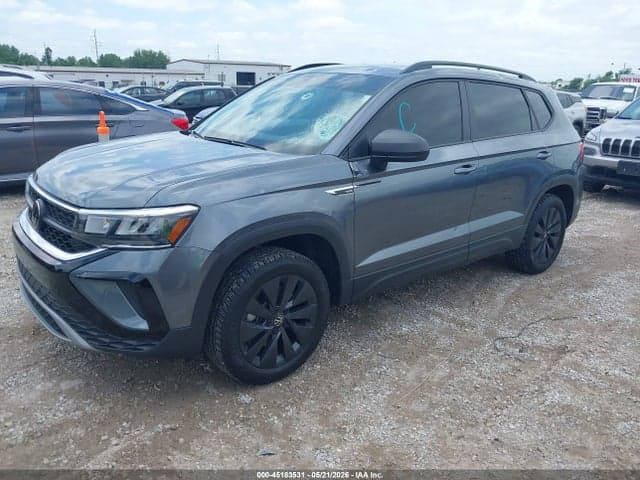 2024 VOLKSWAGEN TAOS 1.5T S 2