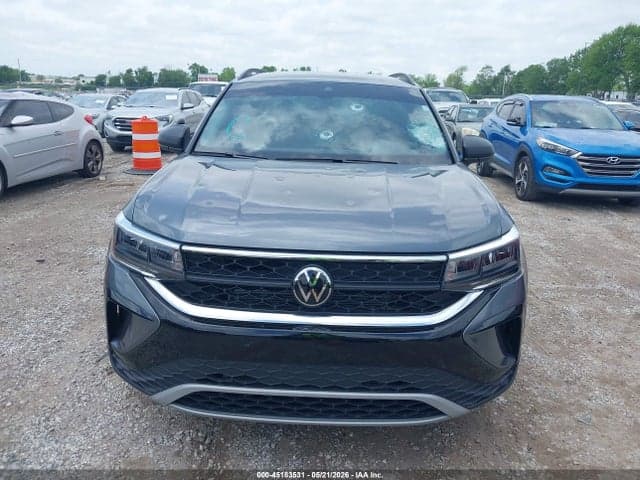 2024 VOLKSWAGEN TAOS 1.5T S 12