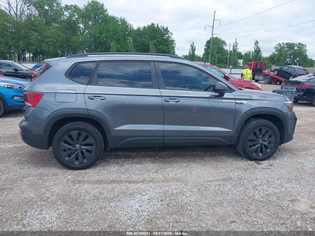 2024 VOLKSWAGEN TAOS 1.5T S 13