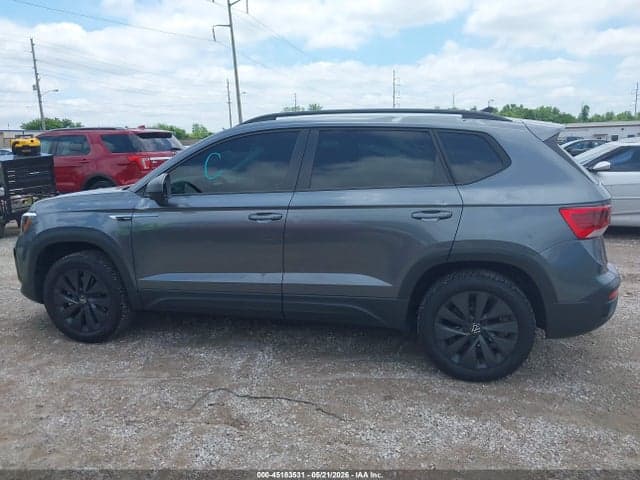 2024 VOLKSWAGEN TAOS 1.5T S 14