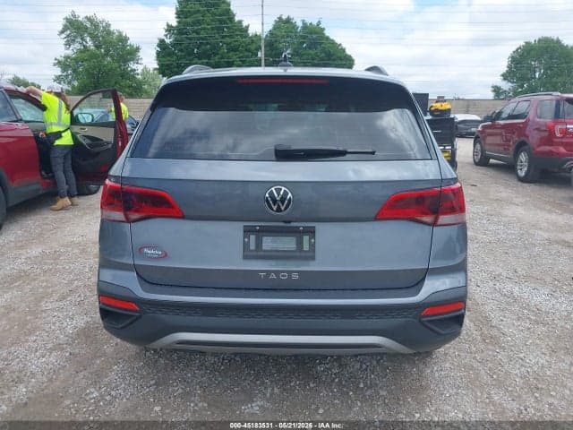 2024 VOLKSWAGEN TAOS 1.5T S 16