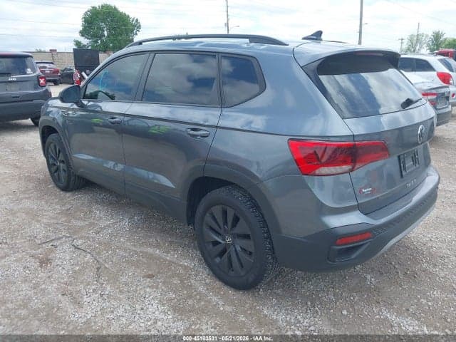 2024 VOLKSWAGEN TAOS 1.5T S 3